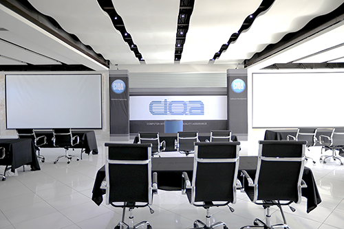 CIQA Seminar room at 500 dpi
