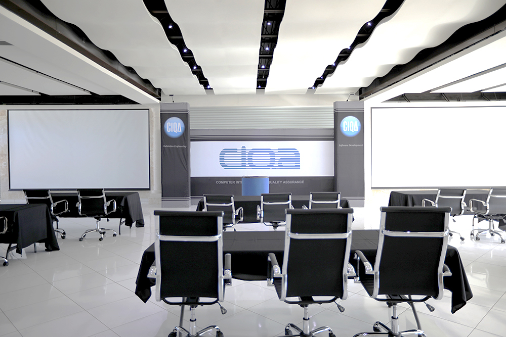 CIQA Conference Room Rental