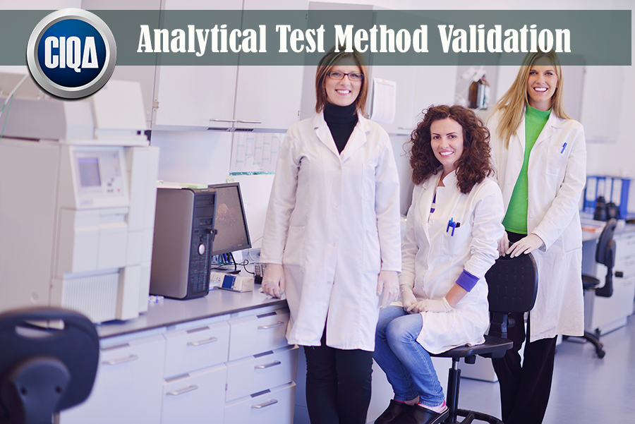 Analytical Test Method Validation