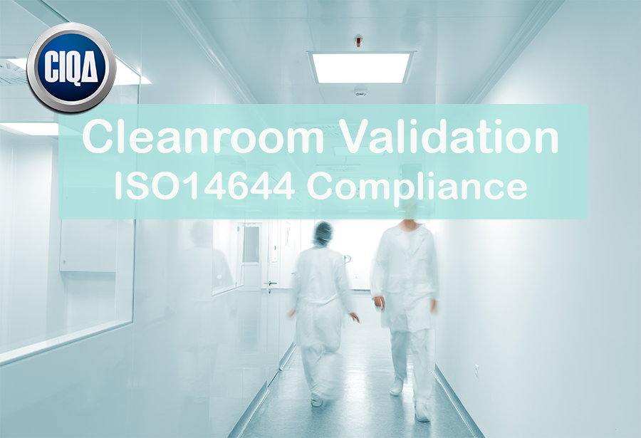 Cleanroom Validation ISO14644