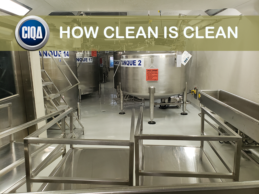 Read more about the article How Clean is Clean