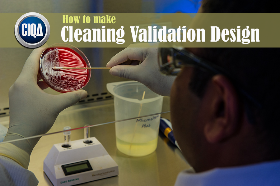 how to make a cleaning validation protocol