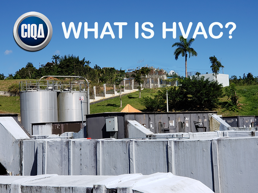 What is HVAC Heating Ventilation and Air Conditioning System