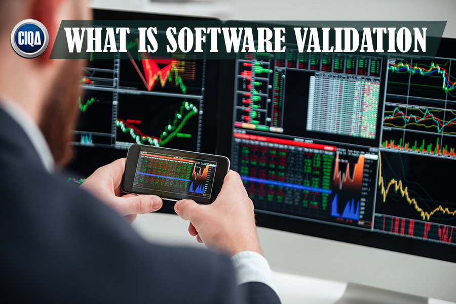 What is software validation 900x 600