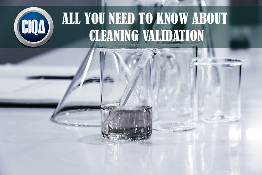 Read more about the article All You Need to Know About Cleaning Validation