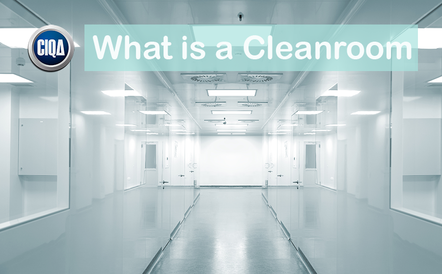 What is a cleanroom