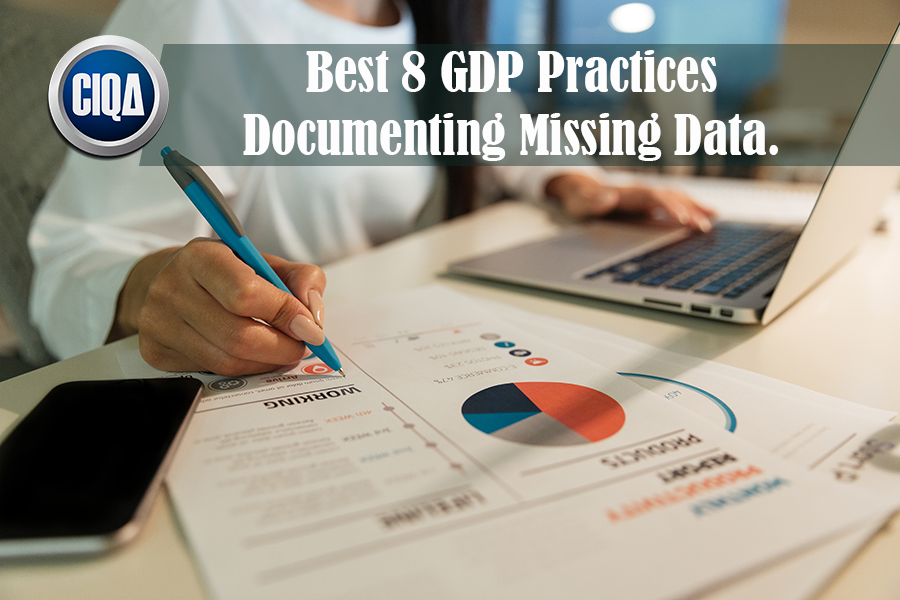Best 8 Practices Documenting Missing Data in GDP