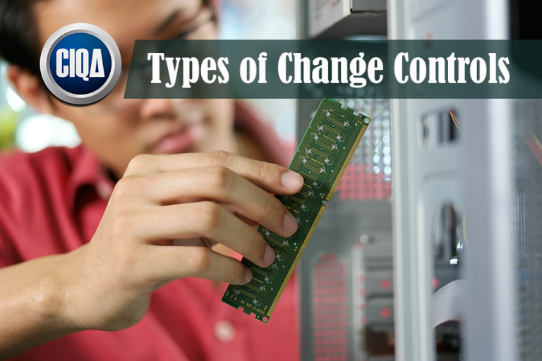 what-types-of-change-controls-exist-as-per-ich-q10