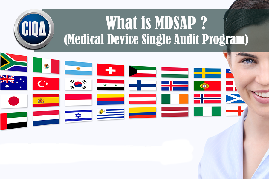 What is MDSAP Medical Device Single Audit Program