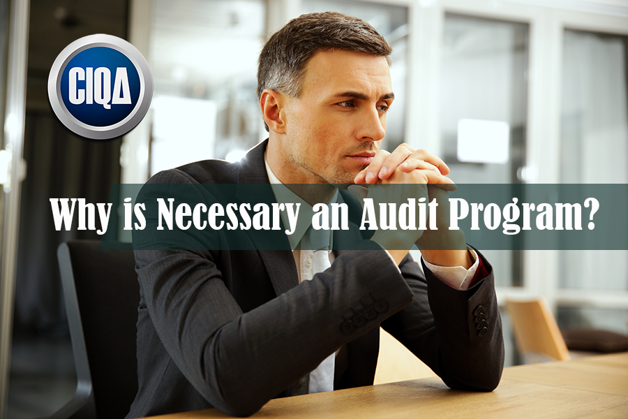 Why is Mandatory an Audit Program