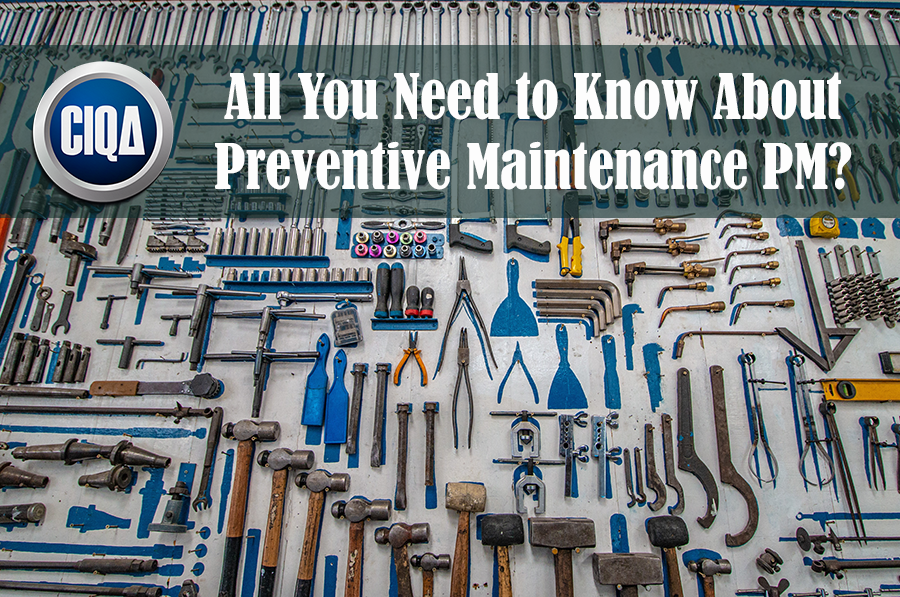 all you need to know about preventive maintenance