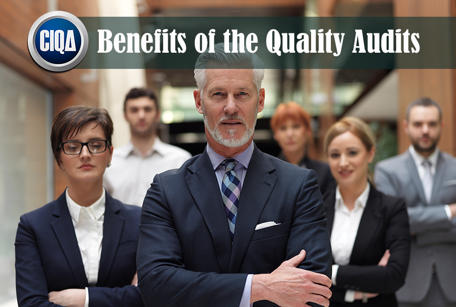 benefits of the audits as per cGMPs