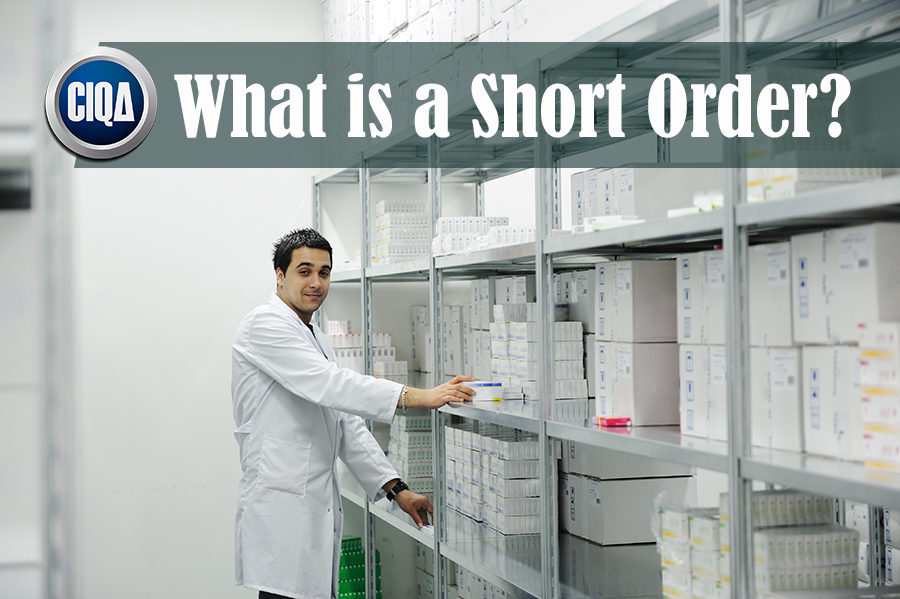 What is Short Order in Lean Manufacturing