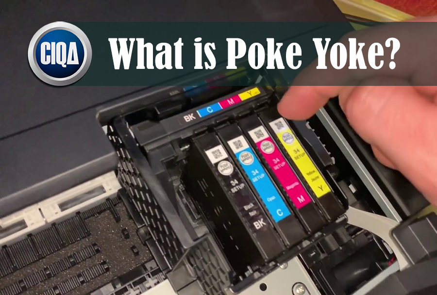 what is poke yoke