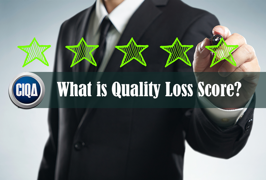 what is quality loss score