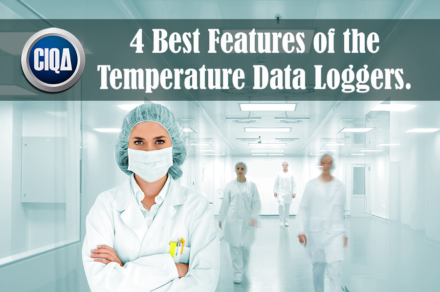 Read more about the article Attributes of the Temperature Data Loggers to Support Validation Studies.