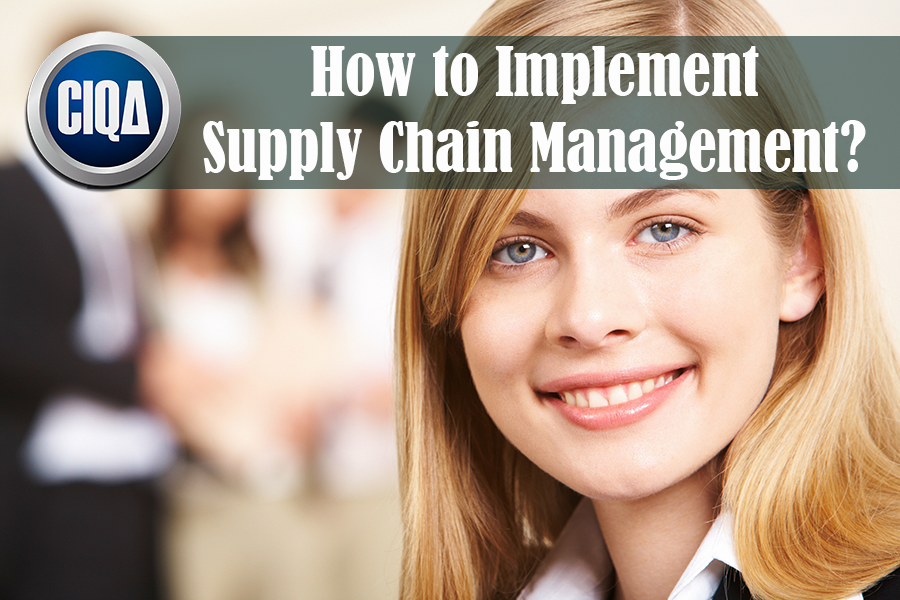 Read more about the article Supply Chain Management Implementation as per Lean Manufacturing.