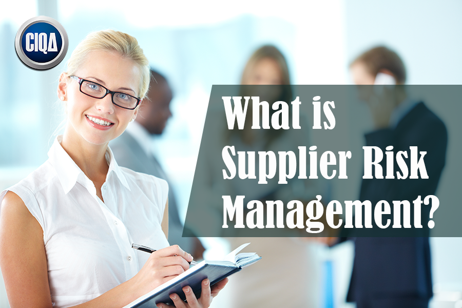 Read more about the article Supplier Risk Classification Necessary to Implement Lean Manufacturing.