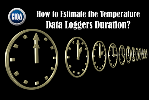 Temperature Data Loggers Duration
