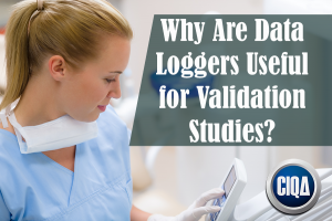 temperature data loggers useful for validation studies