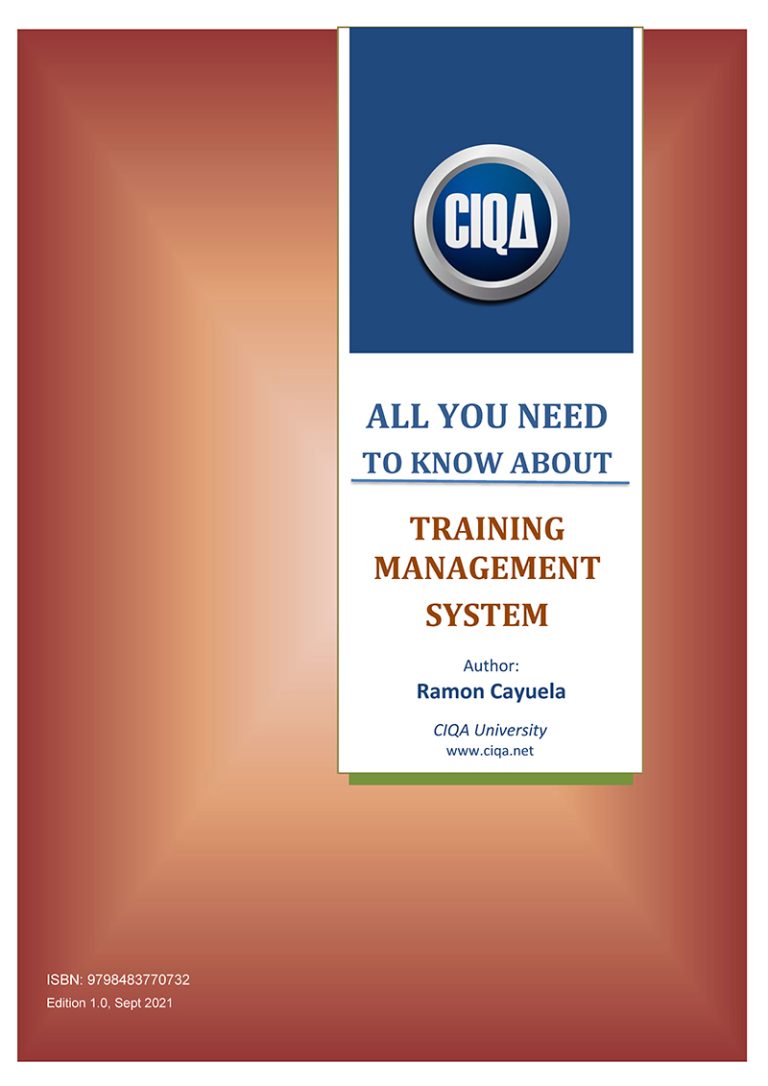 CIQA All You Need to Know About Training Management System